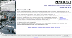 Desktop Screenshot of naturstein-gutachten.de